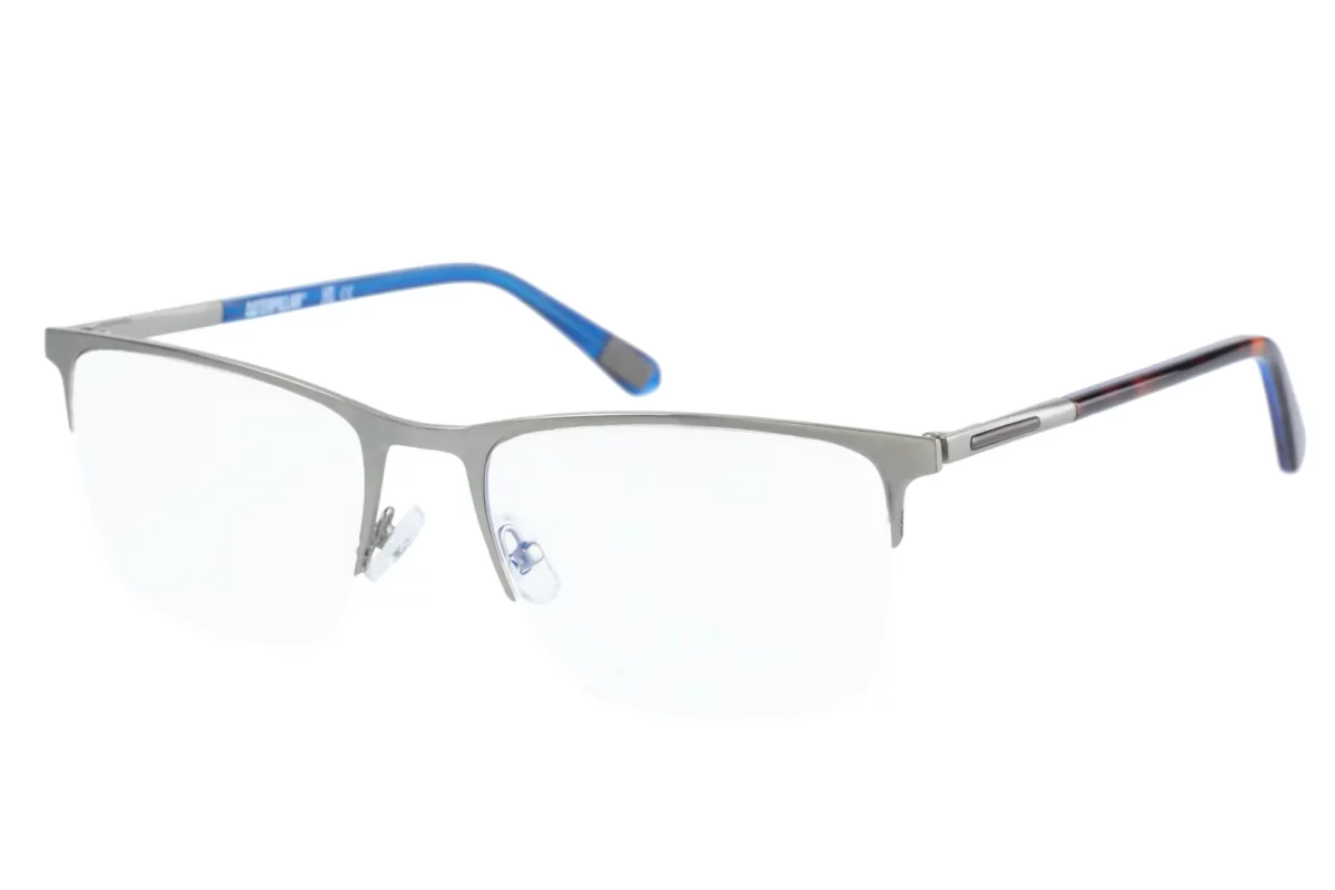 CAT CTO 3002 005 - Matte Gunmetal / Tortoise / Blue