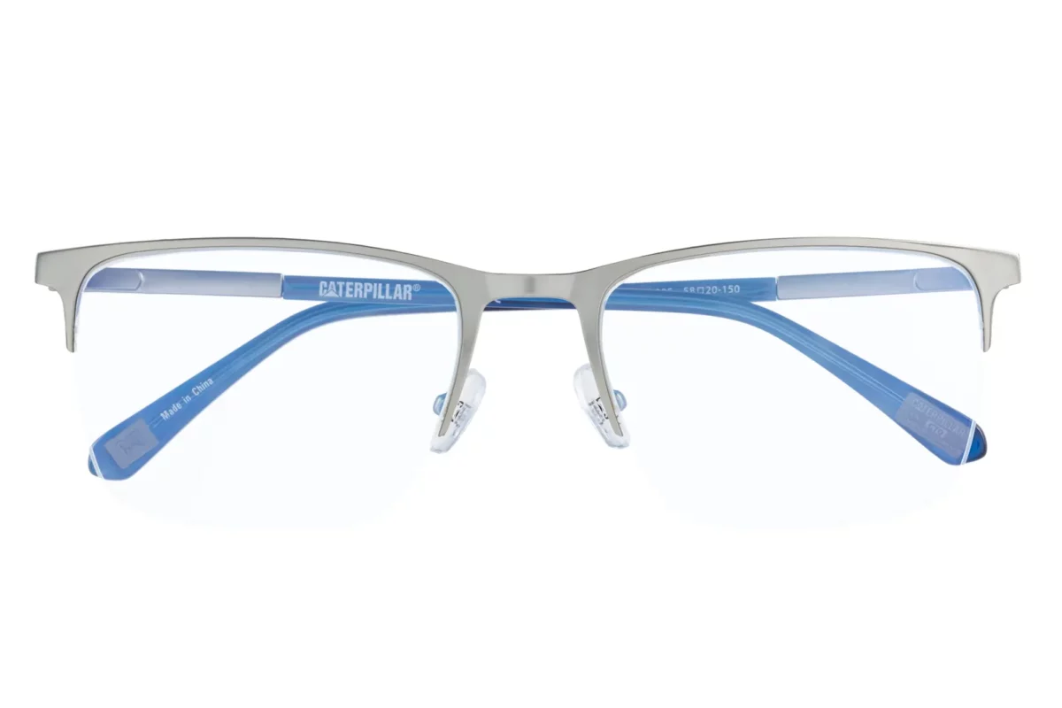 CAT CTO 3002 005 - Matte Gunmetal / Tortoise / Blue - Front