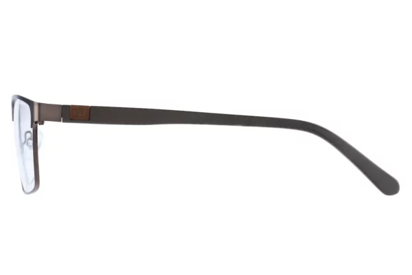 CAT CTO 3004 003 - Matte Brown / Brown Carbon Pattern - Side