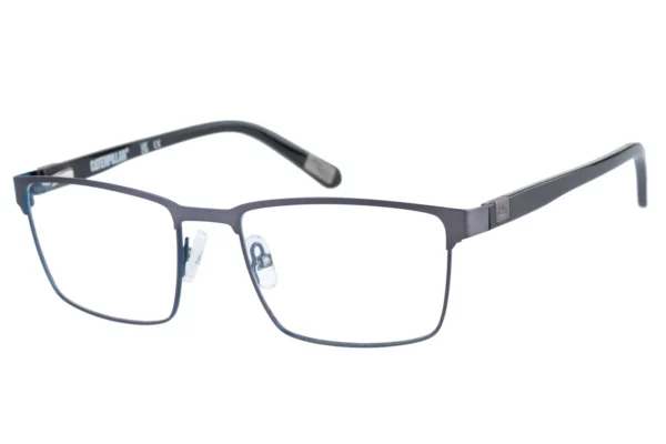 CAT CTO 3004 004 - Matte Black / Blue / Black
