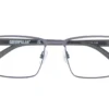 CAT CTO 3004 004 - Matte Black / Blue / Black - Front