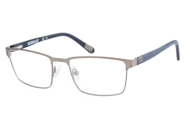 CAT CTO 3004 005 - Matte Gunmetal / Navy / Carbon Pattern