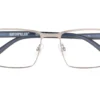 CAT CTO 3004 005 - Matte Gunmetal / Navy / Carbon Pattern - Front