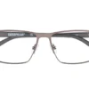 CAT CTO 3005 003 - Matte Brown / Brown Carbon Pattern - Front