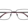 CAT CTO 3006 004 - Matte Black / Black / Red - Front