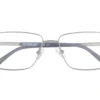 CAT CTO 3006 005 - Matte Gunmetal / Black / Grey Horn - Front