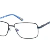 CAT CTO 3006 006 - Matte Navy Rubberized / Tortoise / Blue