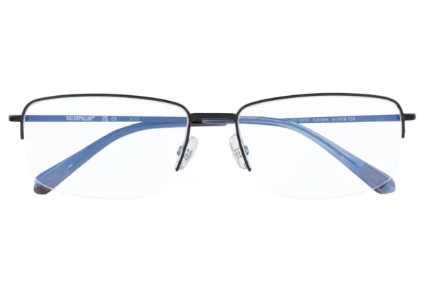 CAT CTO 3010 004 - Matte Black - Front