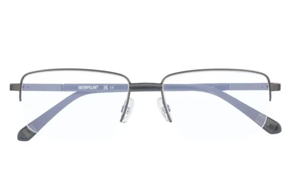 CAT CTO 3011 005 - Matte Gunmetal - Front