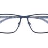 CAT CTO 3014 006 - Matte Navy - Front