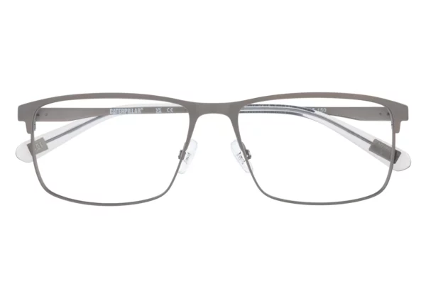 CAT CTO 3015 005 - Matte Gunmetal - Front