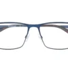 CAT CTO 3015 006 - Matte Navy - Front