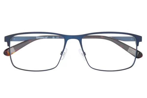CAT CTO 3015 006 - Matte Navy - Front
