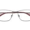 CAT CTO 3017 005 - Matte Gunmetal - Front