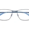 CAT CTO 3017 006 - Matte Navy - Front