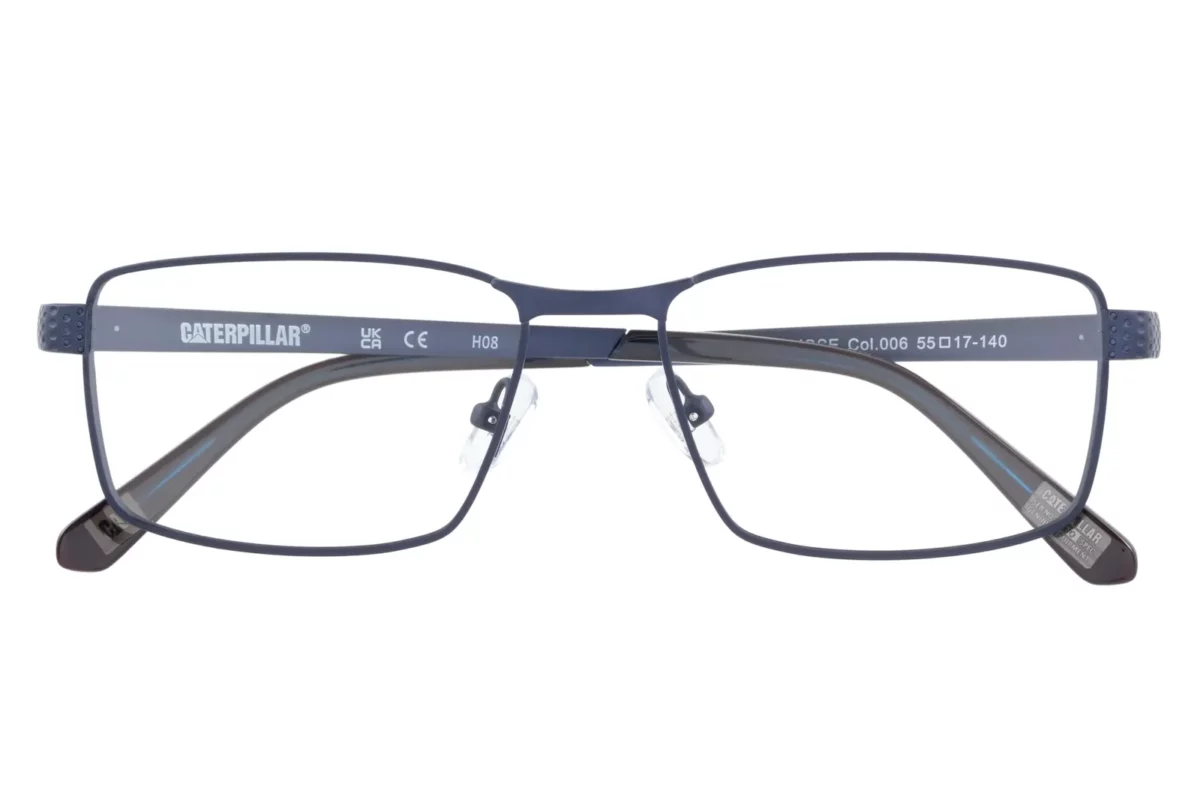 CAT CTO Arkose 006 - Rubberized Matte Dark Navy - Front