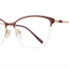 Eight to Eighty Annie - Burgundy