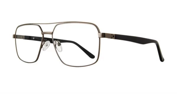Eyera Eyewear Xavier - Matte Gunmetal