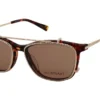 Jill Stuart JS437 2 - Brown Tortoise