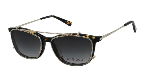 Jill Stuart JS437 3 - Blue Tortoise