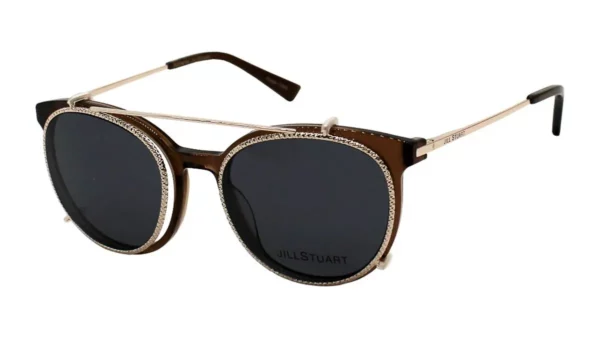 Jill Stuart JS438 1 - Brown Crystal