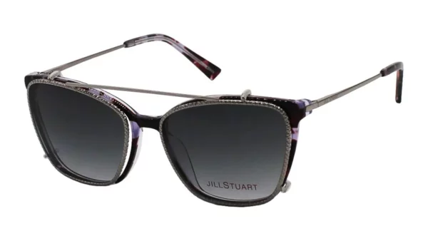 Jill Stuart JS439 1 - Purple Tortoise