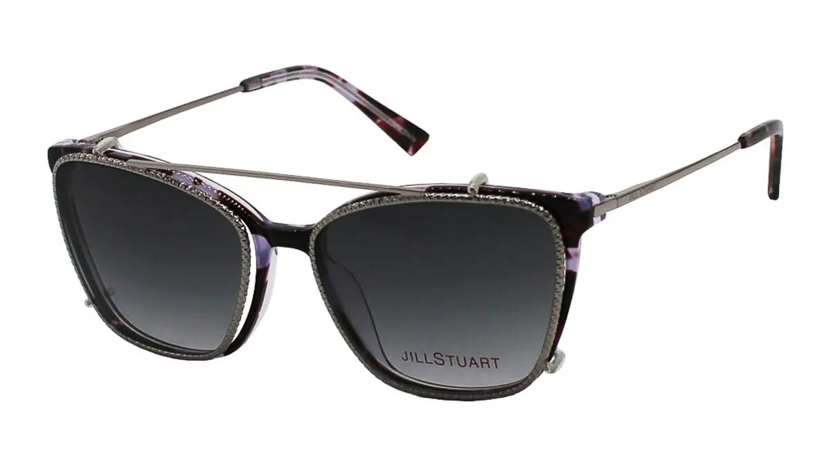 Jill Stuart Js439 2 Jill Stuart JS439 1 - Purple Tortoise