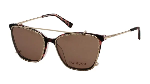 Jill Stuart JS439 3 - Brown Tortoise