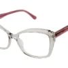 Jill Stuart JS441 3 - Light Grey Crystal