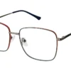 Jill Stuart JS442 1 - Blue Orange / Gunmetal
