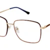 Jill Stuart JS442 2 - Caramel Gold Navy