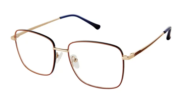 Jill Stuart JS442 2 - Caramel Gold Navy