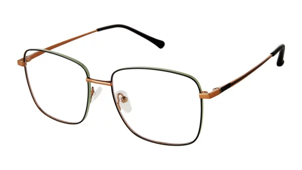 Jill Stuart JS442 3 - Black Copper Green