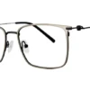 Konishi KF8621 C2 - Gunmetal / Black