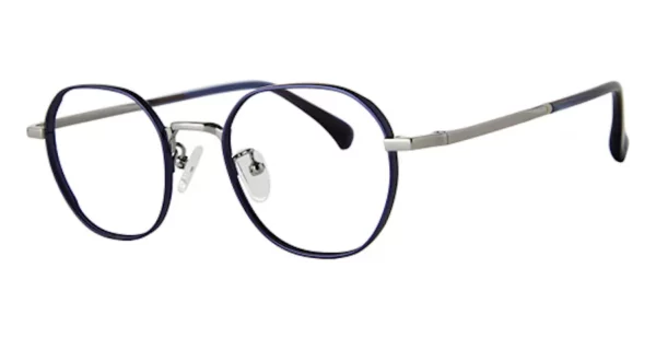 Konishi KT5612 C2 - Navy / Light Brown