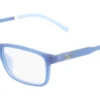 Lacoste L3646 424 Matte Blue Lumi