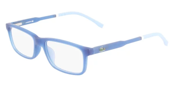 Lacoste L3646 424 Matte Blue Lumi