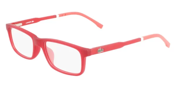 Lacoste L3646 615 - Matte Red Lumi