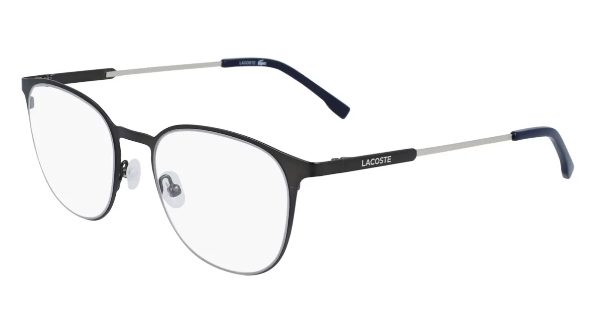 Lacoste L2288 021 - Matte Dark Grey