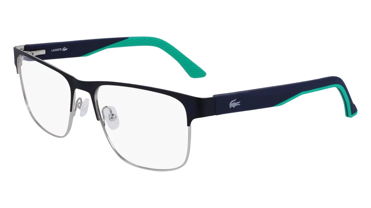 Lacoste L2291 414 - Navy Blue