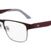 Lacoste L2291 603 - Dark Red
