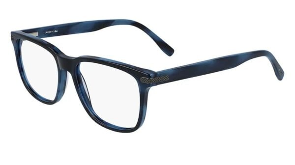Lacoste L2840 424 - Blue Stripe