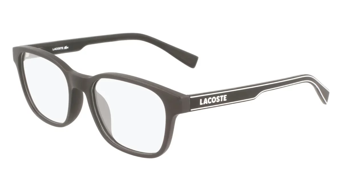 Lacoste L3645 002 - Matte Black