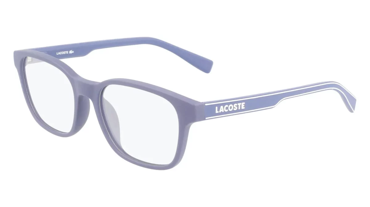 Lacoste L3645 424 - Matte Blue