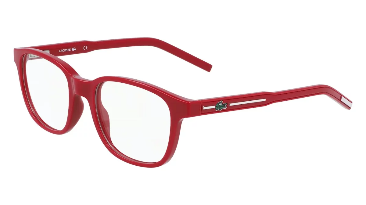 Lacoste L3640 503 - Wine