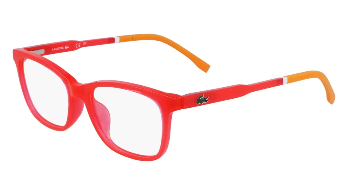 Lacoste L3648 513 - Coral Lumi