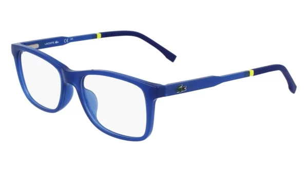 Lacoste L3647 400 Blue Lime Lumi