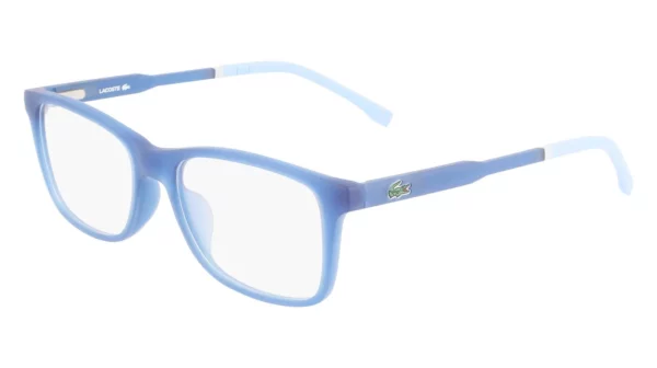 Lacoste L3647 424 - Matte Blue Lumi