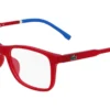 Lacoste L3647 601 - Red White Lumi
