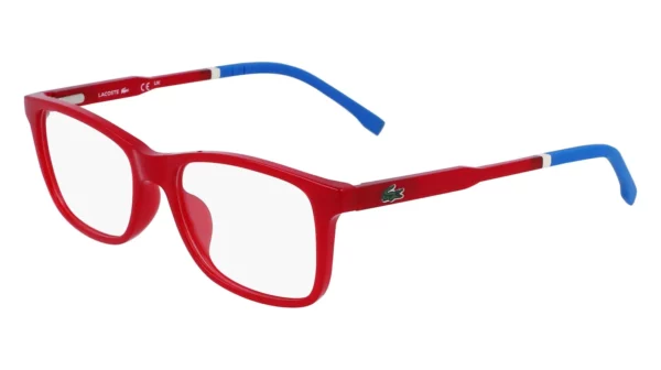 Lacoste L3647 601 - Red White Lumi